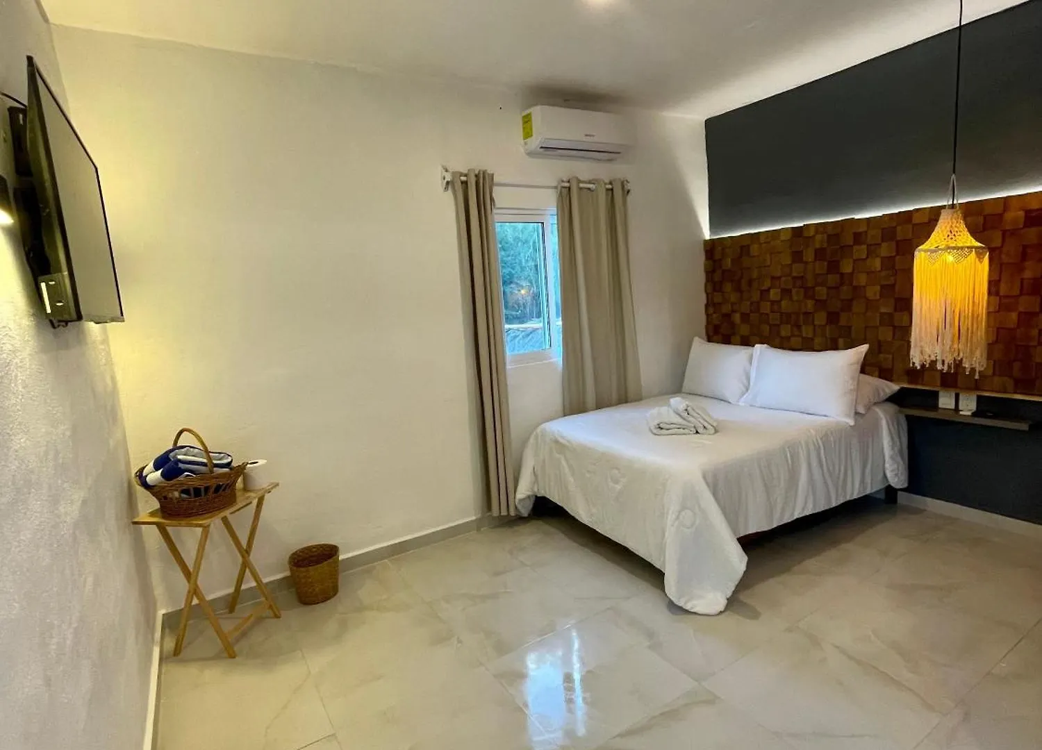 アパートホテル La Jolla Bacalarアパートホテル メキシコ