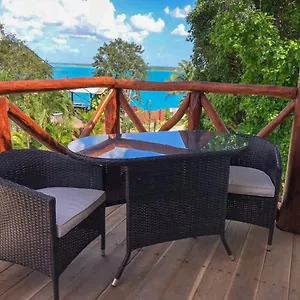 Hotel Pancho - Free Bikes And Paddles, Bacalar